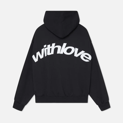 MODEDIVINE WITH LOVE HOODIE