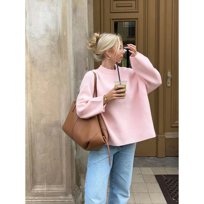 MODEDIVINE | Pull douillet et confortable