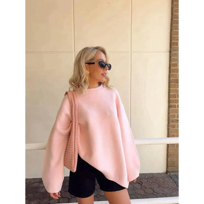 MODEDIVINE | Pull douillet et confortable