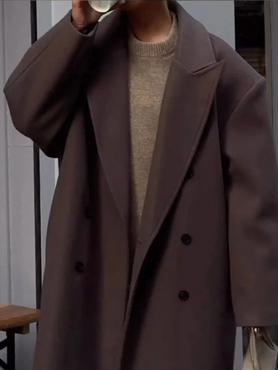 MODEDIVINE | Manteau Oversized