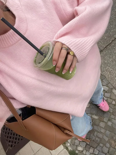MODEDIVINE | Pull douillet et confortable