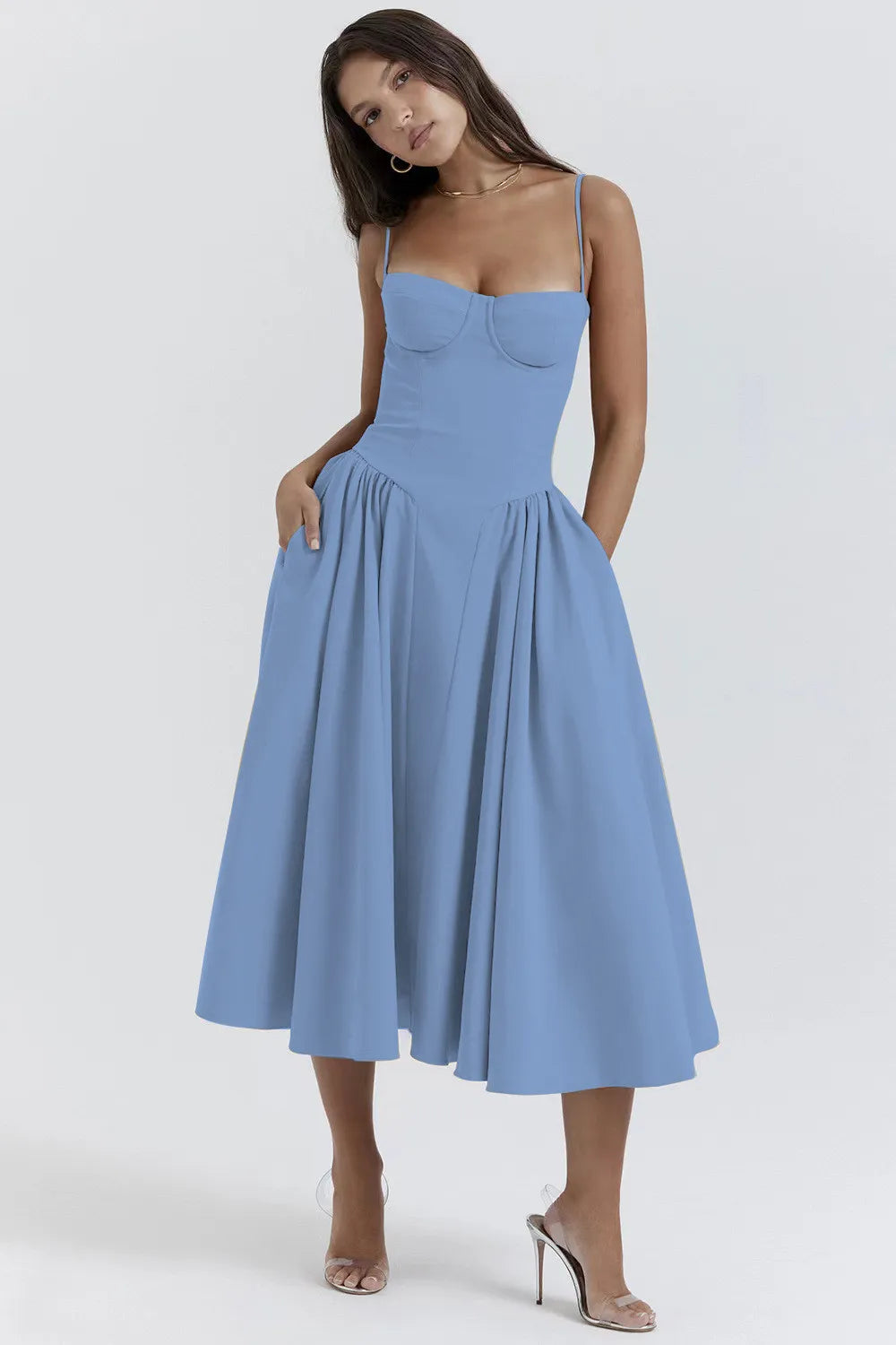 NOVA Robe corset