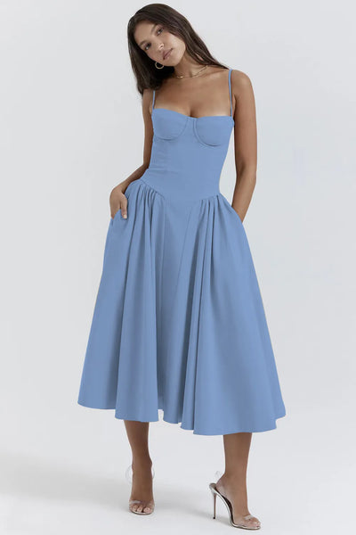 NOVA Robe corset
