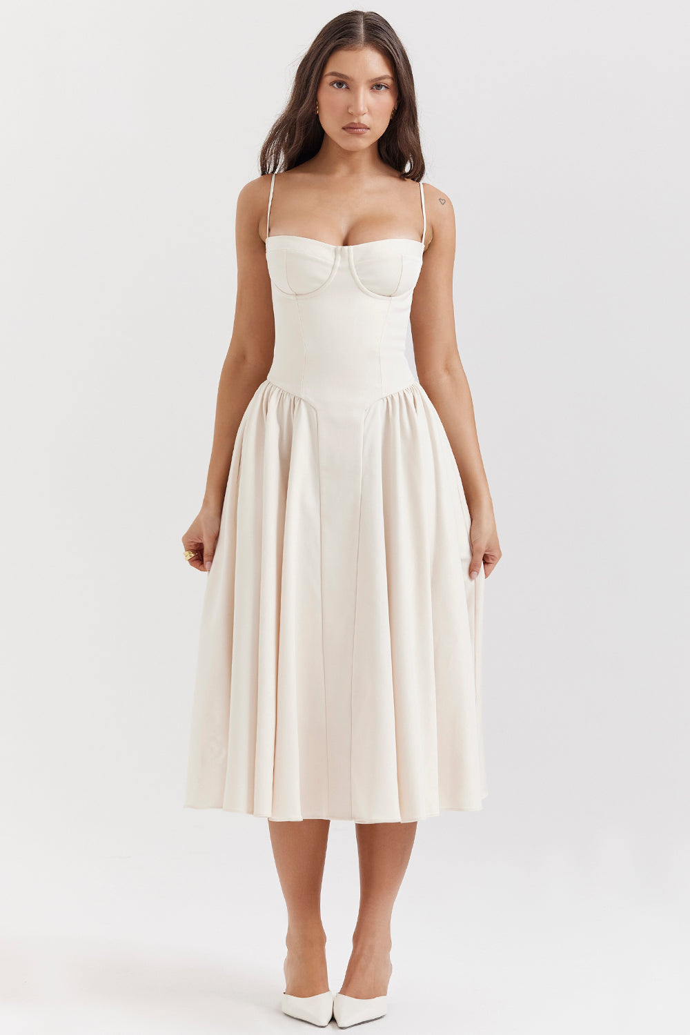 NOVA Robe corset