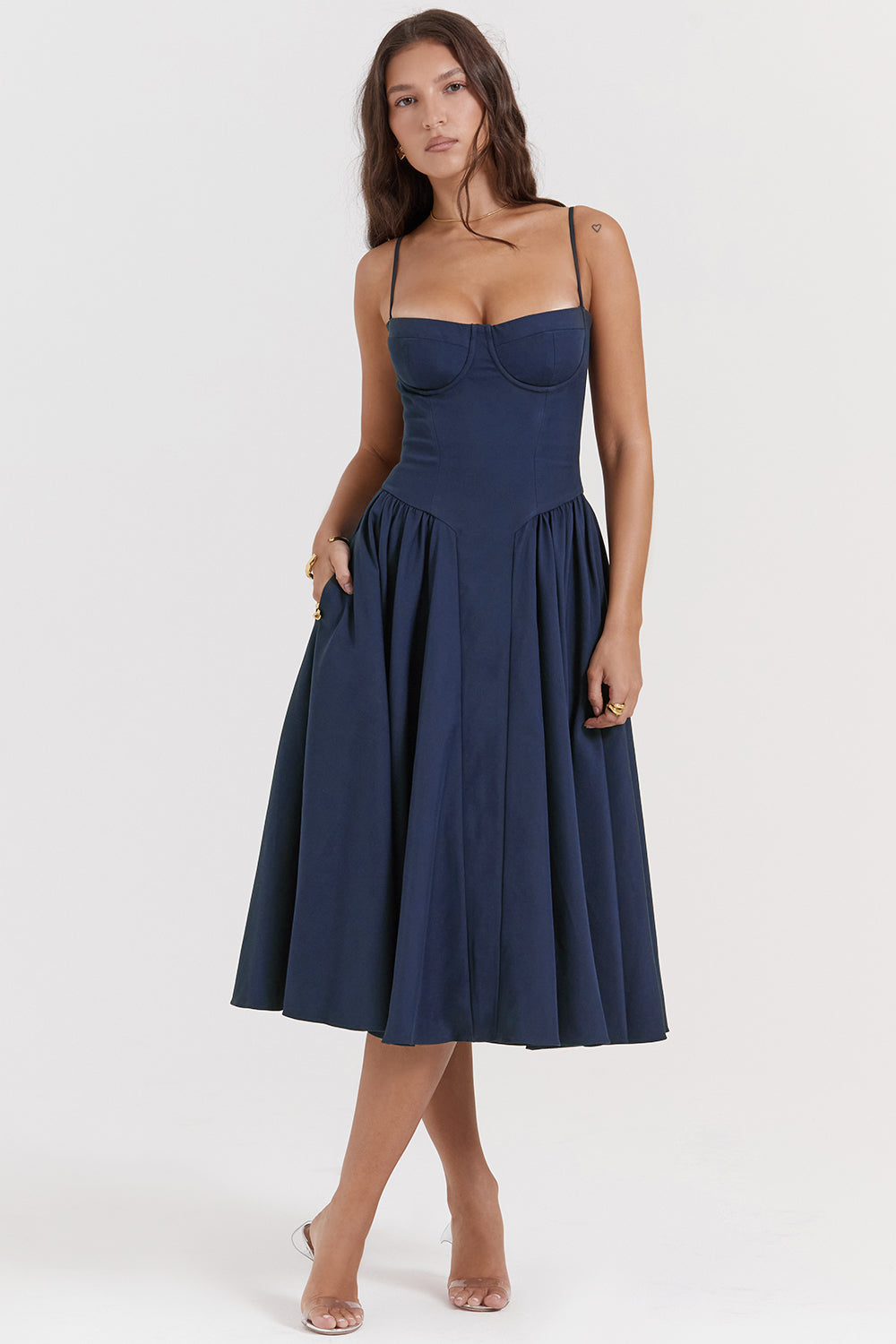 NOVA Robe corset