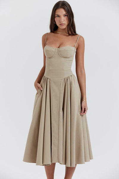 NOVA Robe corset