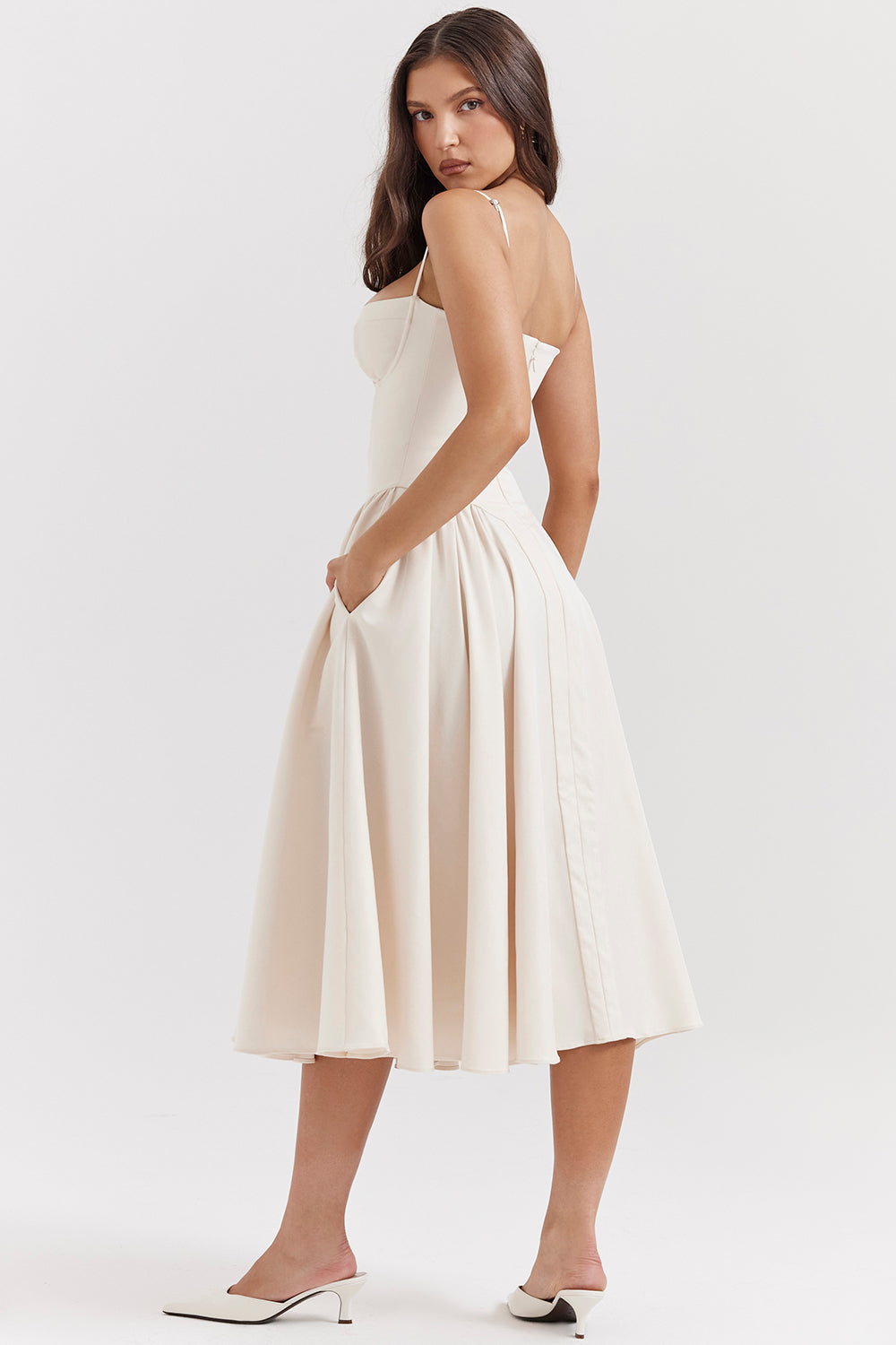 NOVA Robe corset