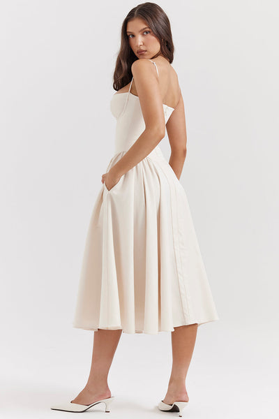 NOVA Robe corset