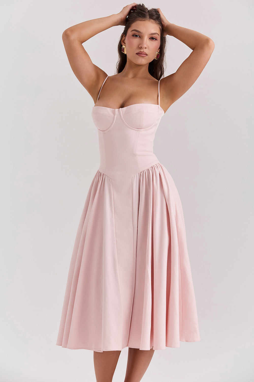 NOVA Robe corset