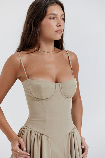 NOVA Robe corset