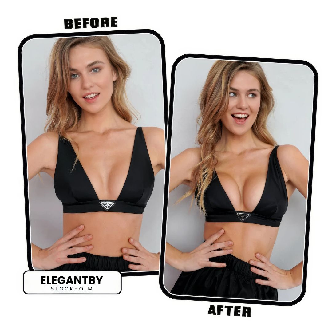 MODEDIVINE | Tampons adhésifs pour soutien-gorge | 1 + 1 GRATUIT
